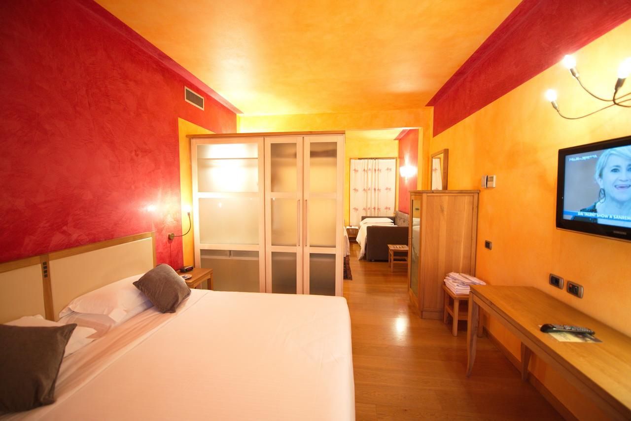 Appartamenti Porta Nuova 80 Verona Dış mekan fotoğraf